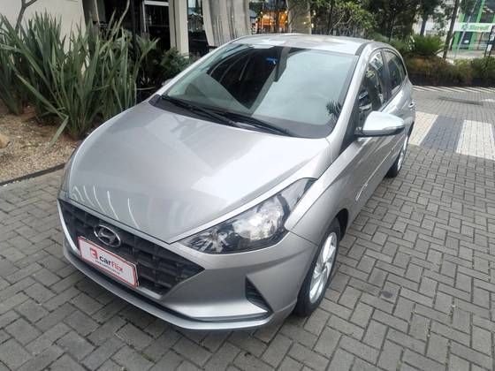 HYUNDAI HB20 1.0 12V FLEX VISION MANUAL